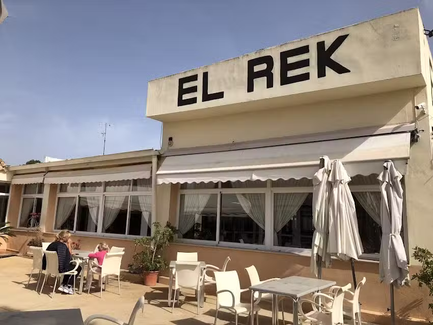 Arrocer&iacute;a El Rek