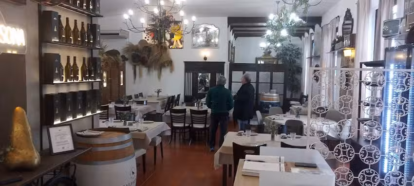 Arrocer&iacute;a La Casona