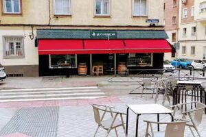 ARROCER&Iacute;A LA COFRAD&Iacute;A Sport BAR