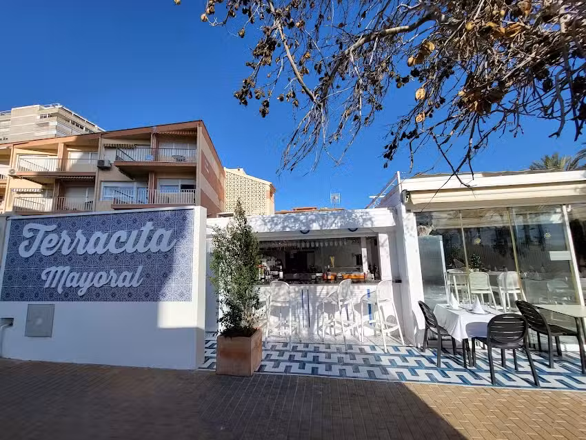 Arrocer&iacute;a La Terracita Mayoral