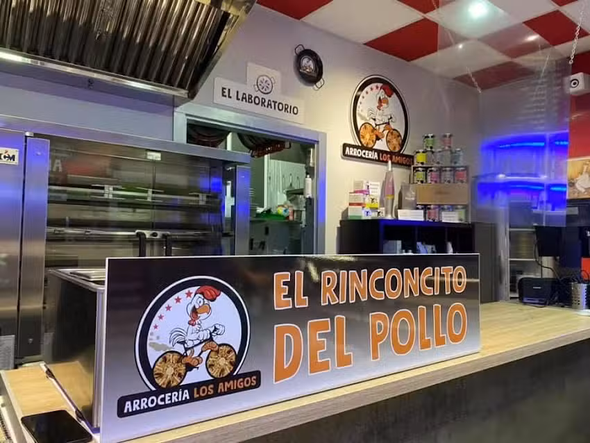 Arrocer&iacute;a Los Amigos