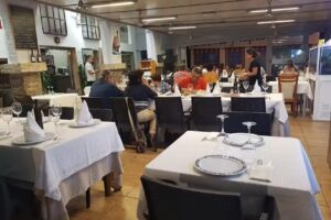 Arrocer&iacute;a Marisquer&iacute;a Restaurante Casa Santi