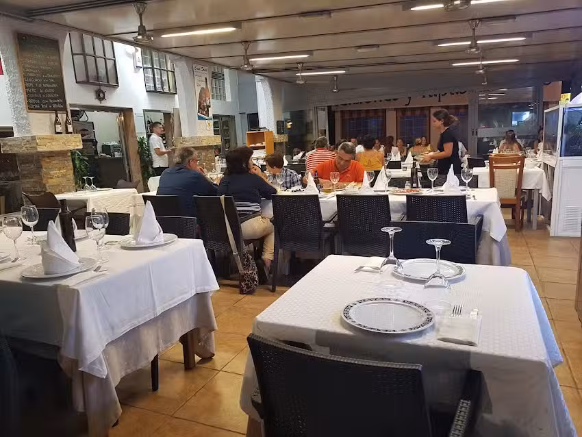 Arrocer&iacute;a Marisquer&iacute;a Restaurante Casa Santi