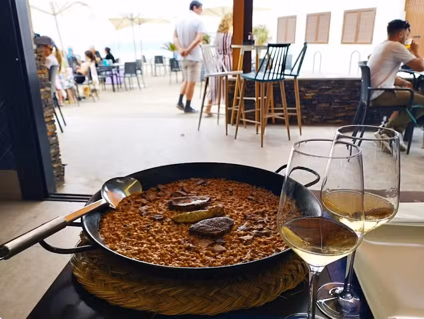 Arrocer&iacute;a Parrosseta