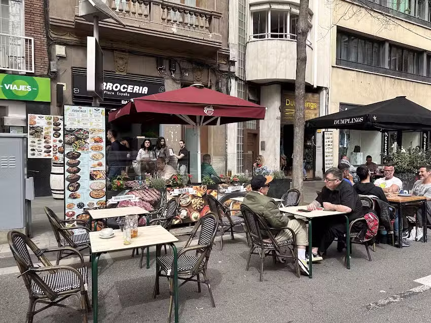 ARROCER&Iacute;A PLAZA ESPA&Ntilde;A