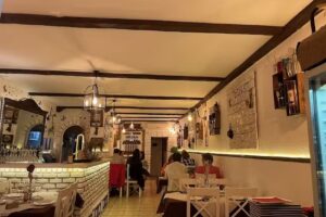 Arroceria Santa Maria