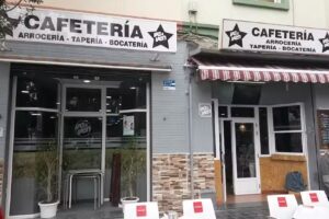 Arrocer&iacute;a Taper&iacute;a Restaurante VAIVEN