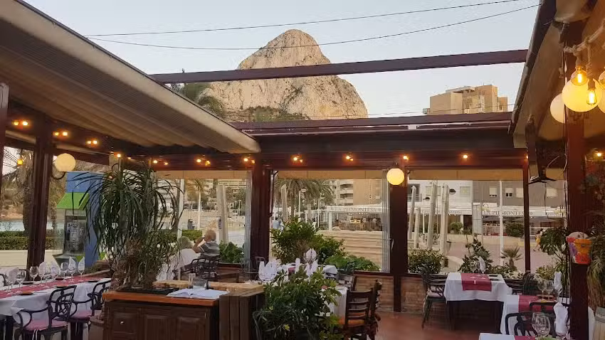 Arroceria ZAFIRO Restaurante (Calpe).