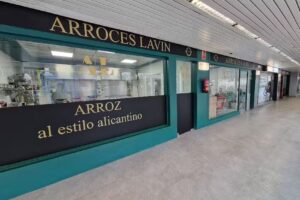 Arroces Lav&iacute;n