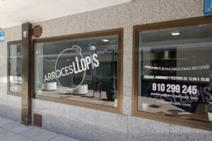 Arroces Llopis Mirasierra