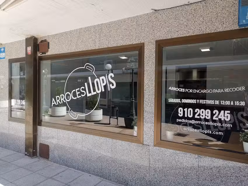 Arroces Llopis Mirasierra