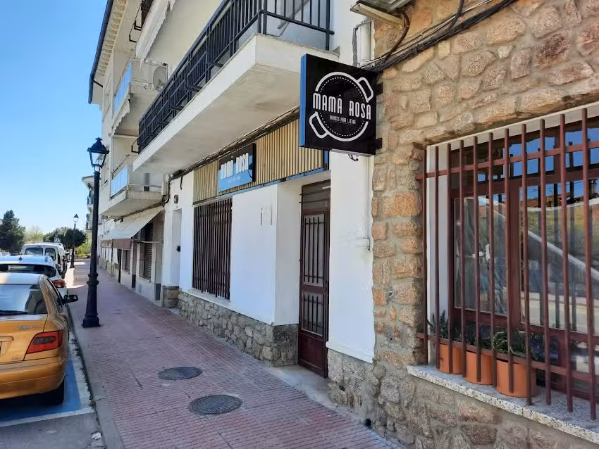 Arroces Mam&aacute; Rosa (arroces y pizzas para llevar)