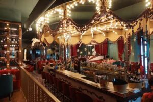 Arrogante Restaurante Madrid