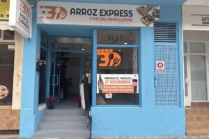 Arroz express