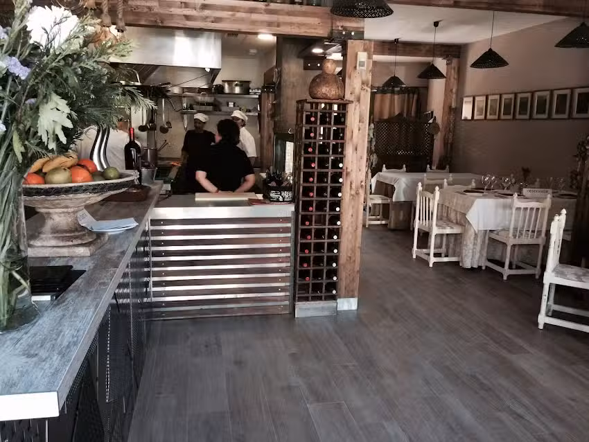 Arroz y Ca&ntilde;as