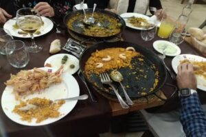 Arrozal V&eacute;rtice | Restaurante Sevilla