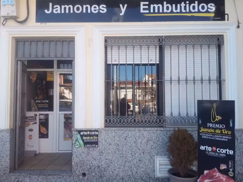 Arte &ndash; Corte Monesterio