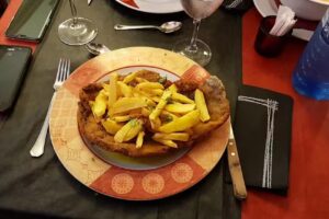 Arte Gallego jatetxea