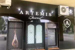Artemis Gourmet &middot; Jamon y Paleta Ib&eacute;ricos de Extremadura