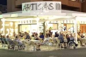 Artigas II