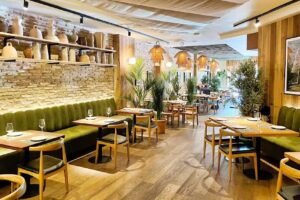 Artiller&iacute;a Restaurante