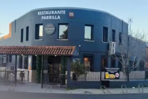 Arturo&rsquo;s Daganzo