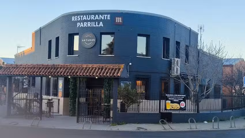 Arturo&rsquo;s Daganzo