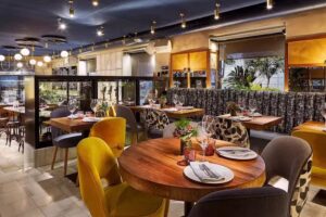 Arzábal | Restaurante Retiro Madrid