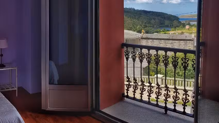 As Eiras Lires Hotel Restaurante, Costa da Morte