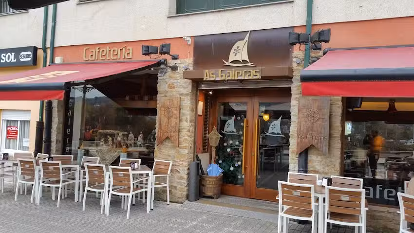 As Galeras Cervecer&iacute;a