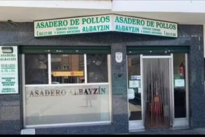Asadero albayzin