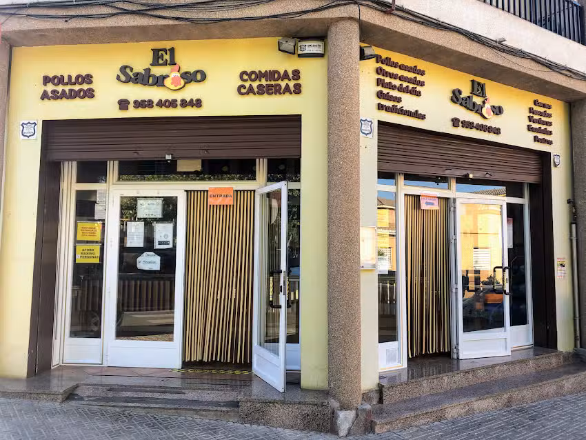 Asadero &ndash; Comidas Caseras EL SABROSO