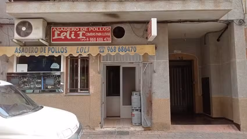 Asadero De Pollo Loli