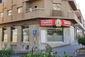 Asadero de Pollos Arucas