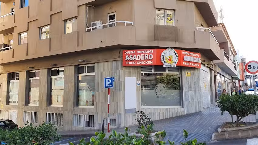 Asadero de Pollos Arucas