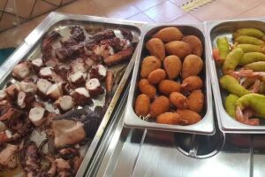 Asadero de pollos el sabor y comidas para llevar