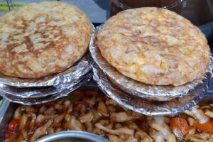 Asadero de pollos Gran Aldea