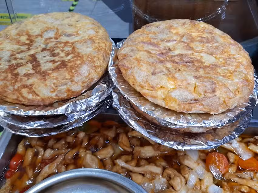 Asadero de pollos Gran Aldea