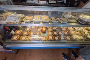 Asadero de pollos Jerusal&eacute;n