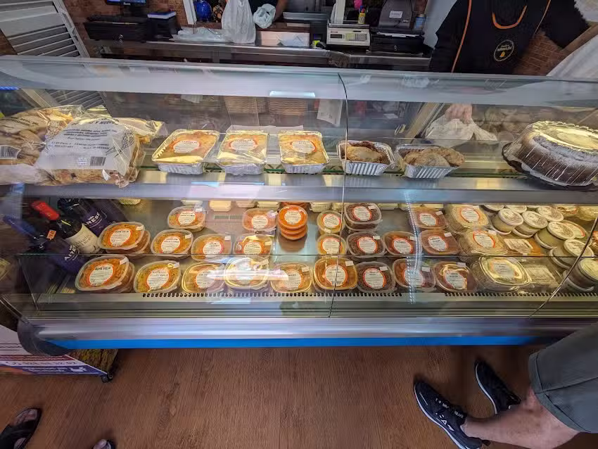 Asadero de pollos Jerusal&eacute;n