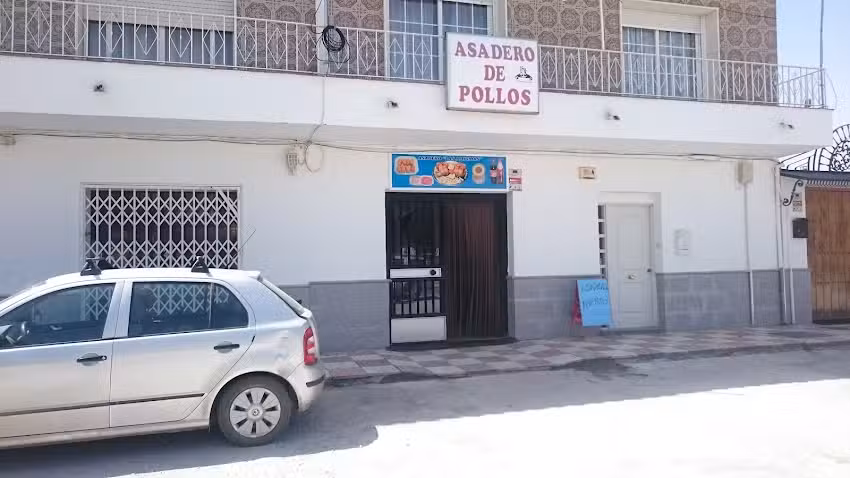 Asadero de Pollos Las Alhomas