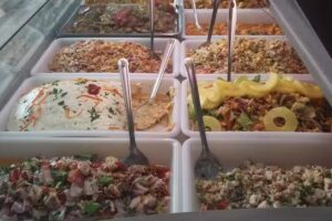 Asadero de Pollos Las Palmeras