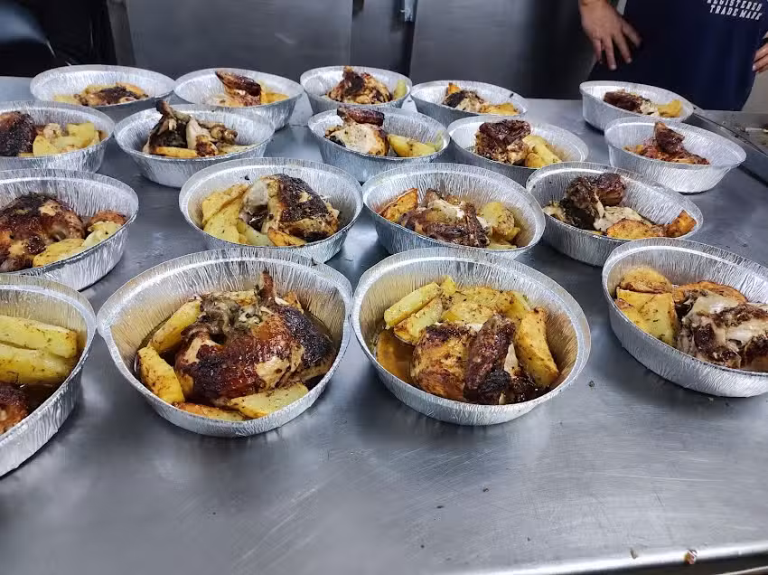 Asadero De Pollos Pepa