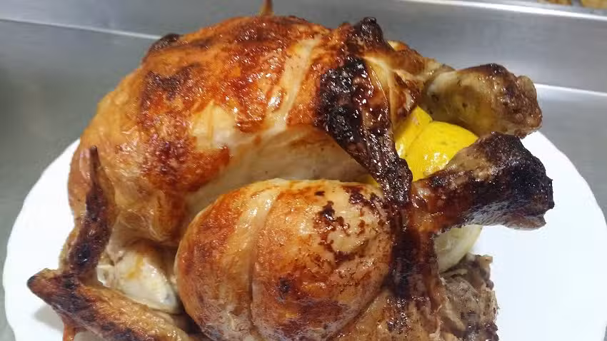 Asadero Don Pollo Loja