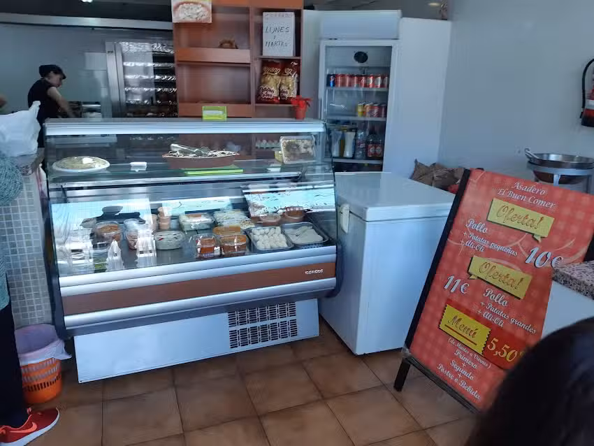 Asadero El Buen Comer