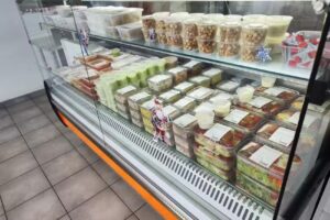 Asadero El Puente Vecindario