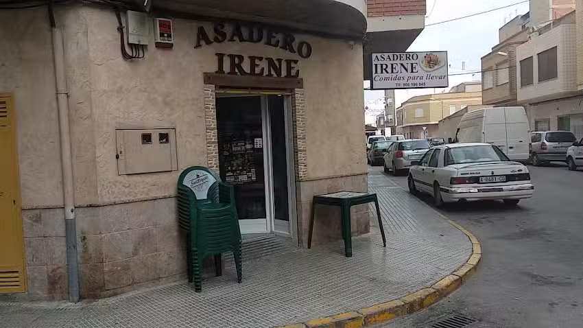 Asadero Irene