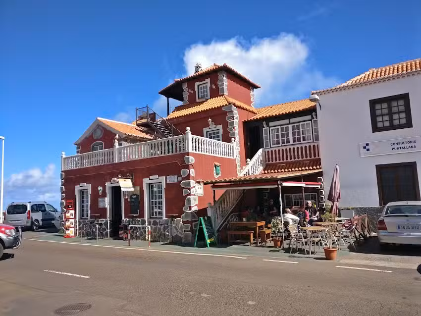 Asadero La Molina Vieja