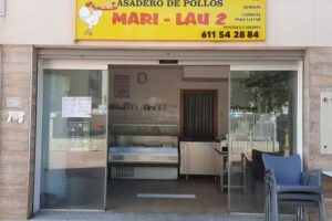 ASADERO POLLOS JOVEN FUTURA ESPINARDO