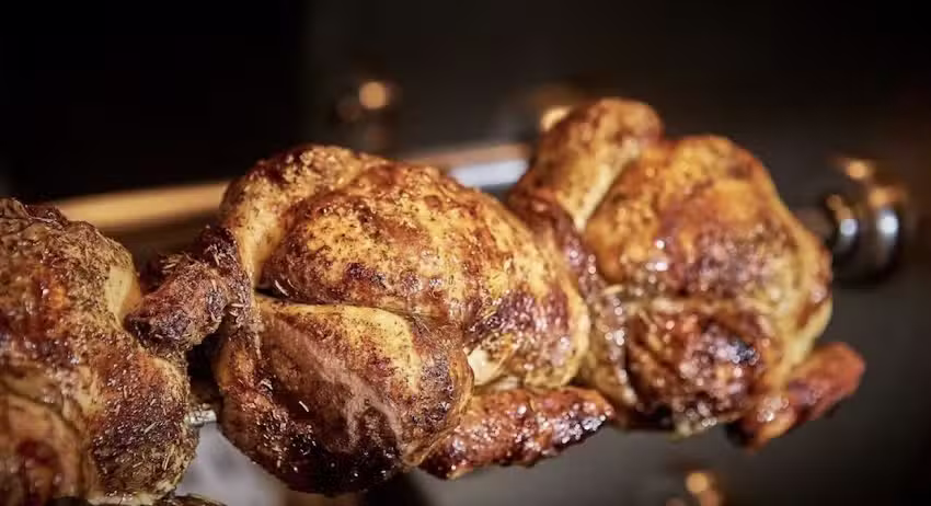 ASADEROS &ldquo;EL NONO&rdquo;